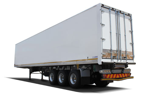 Refrigerated Trailer