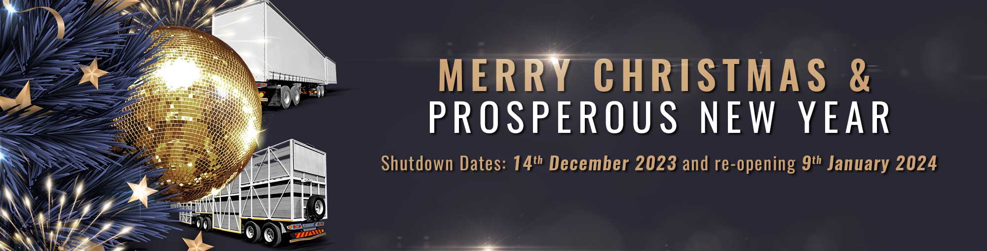 Annual Shutdown