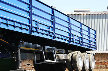 Dropside Trailers