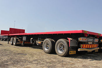 Flatdeck Superlink Trailer