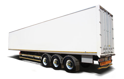 Dry Freight Trailer