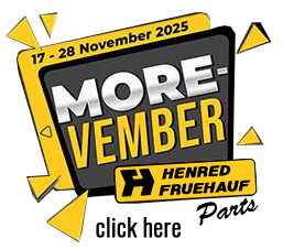 Henred Fruehauf 2025 More-Vember Deals