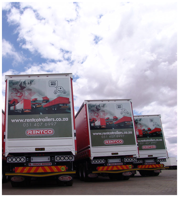 Rentco Trailers