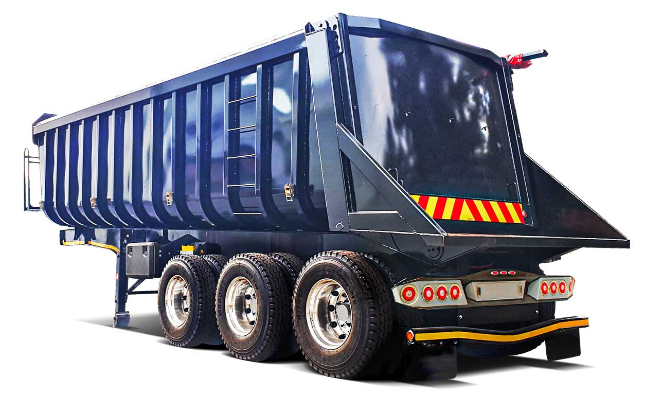 Sloper Trailer