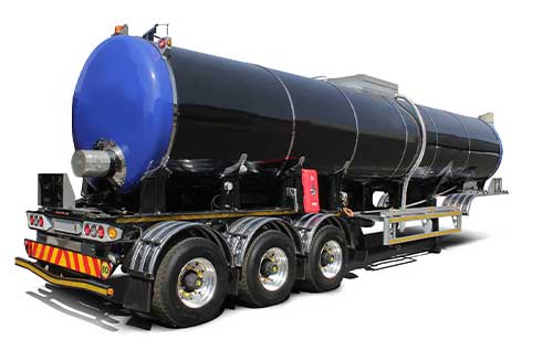 Bitumen Tanker