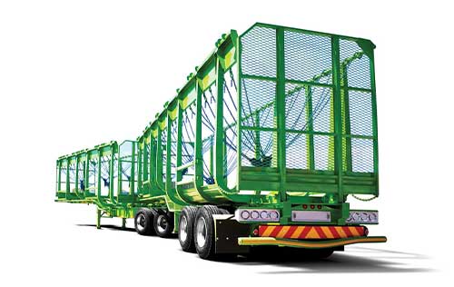 Sugarcane Link or Semi